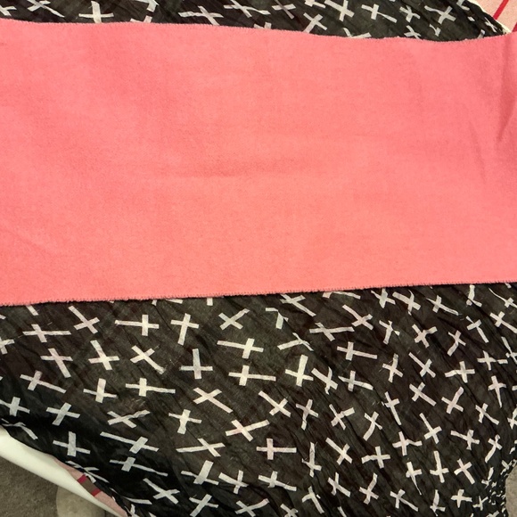 Vintage Christian Dior Cashmere Scarf - Picture 3 of 5